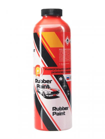 Жидкая резина Rubber Paint концентрат – Черный мат Жидкая резина Rubber Paint концентрат – Черный мат
