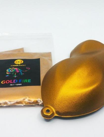 Пигмент Gold Fire Пигмент Gold Fire