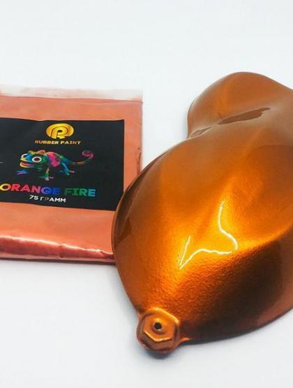 Пигмент Orange Fire Пигмент Orange Fire