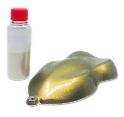 Пигмент Золотой перламутр Пигмент Золотой перламутр